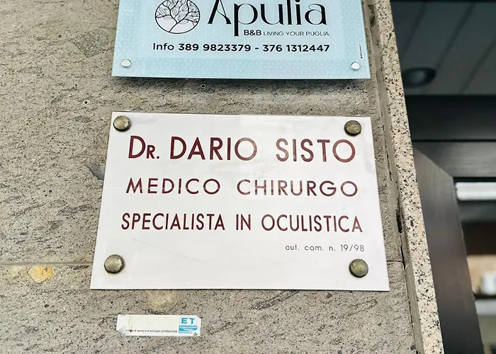 Mandarin Apulia B&B